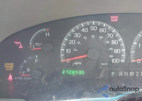 2000 Ford F-150 Lariat/Work Series/Xl/Xlt from USA, damaged, VIN 1FTRX17L9YNB47943